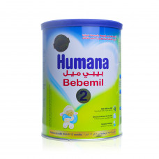 Humana Bebemil 2 6-12M Humana Bebemil 2 6-12M