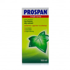 Prospan Cough Syrup Prospan Cough Syrup