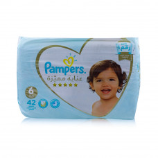 Pampers Size 6 Premium Care 13+kg Pampers Size 6 Premium Care 13+kg