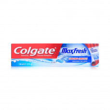 Colgate Maxfresh Cooling Fluoride Toothpaste Colgate Maxfresh Cooling Fluoride Toothpaste