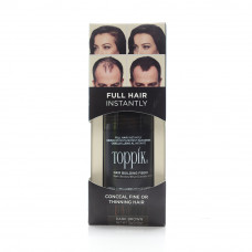 Toppik Fibers Dark Brown with Box Toppik Fibers Dark Brown with Box