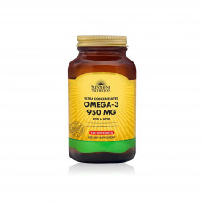 Sunshine Nutrition Ultra Concentrate Omega‑3 950 mg EPA & DHA Sunshine Nutrition Ultra Concentrate Omega‑3 950 mg EPA & DHA