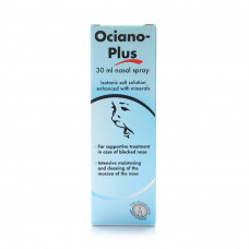 Ociano Plus Nasal Spray