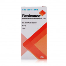 Besivance Eye Drops