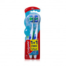 Colgate 360 Tooth Brush Soft 1+1 Offer Colgate 360 Tooth Brush Soft 1+1 Offer