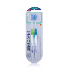 Sensodyne Tooth Brush Multi Care Medium 1+1 Sensodyne Tooth Brush Multi Care Medium 1+1
