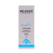 Beaver Argan Oil Hair Serum Beaver Argan Oil Hair Serum