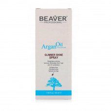 Beaver Argan Glimmer Shine Spray Beaver Argan Glimmer Shine Spray