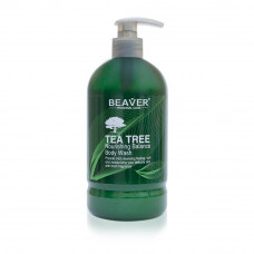 Beaver Tea Tree Body Wash Beaver Tea Tree Body Wash