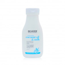 Beaver Travel Coconut Shampoo Beaver Travel Coconut Shampoo