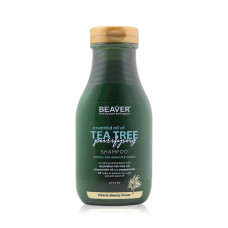 Beaver Travel Tea Tree Shampoo Beaver Travel Tea Tree Shampoo