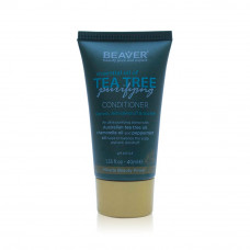 Beaver Travel Tea Tree Conditioner Beaver Travel Tea Tree Conditioner
