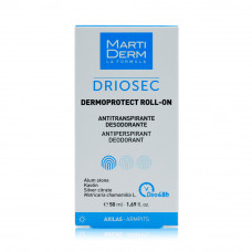 MartiDerm Driosec Dermo Protect Roll‑On – 50 ml MartiDerm Driosec Dermo Protect Roll‑On – 50 ml