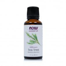 Now Tea Tree Oil Now Tea Tree Oil