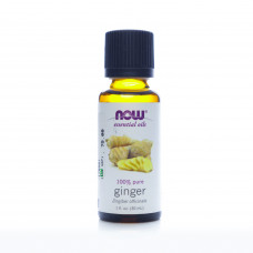 Now Ginger Oil  Now Ginger Oil