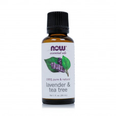 Now Lavender & Tea Tree Oil Now Lavender & Tea Tree Oil