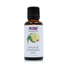 Now Lemon & Eucalyptus Blend Now Lemon & Eucalyptus Blend
