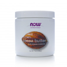 Now Cocoa Butter Moisturizer  Now Cocoa Butter Moisturizer