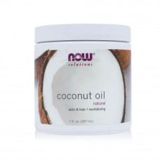 Now Coconut Oil Skin Hair Moist Now Coconut Oil Skin Hair Moist