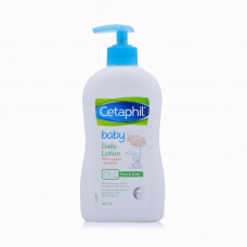 Cetaphil Baby Daily Lotion with Organic Calendula – 400ml Cetaphil Baby Daily Lotion with Organic Calendula – 400ml
