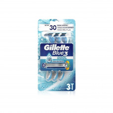 Gillette Blue 3 Cool Gillette Blue 3 Cool