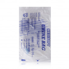 Medisoft Urine Bag with Outlet