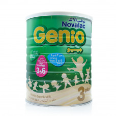 Novalac Genio 3 Plus 3-6Y Novalac Genio 3 Plus 3-6Y