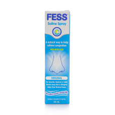 Fess Saline Nasal Spray Original  Fess Saline Nasal Spray Original