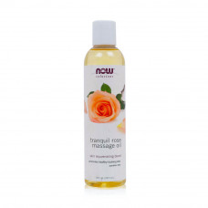 Now Tranquil Rose Massage Oil Now Tranquil Rose Massage Oil