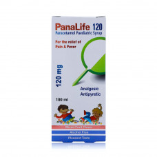 Panalife 120mg/5ml Syrup Panalife 120mg/5ml Syrup