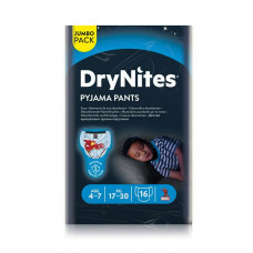 Huggies Drynites Pants 4-7Years Huggies Drynites Pants 4-7Years