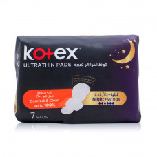 Kotex Ultra Thin Night with Wings Kotex Ultra Thin Night with Wings