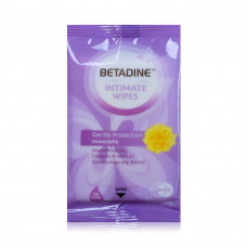 Betadine Intimate Wipes Betadine Intimate Wipes