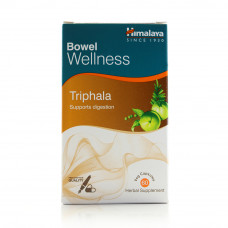 Himalaya's Triphala - 60 Capsules Himalaya's Triphala - 60 Capsules