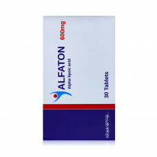 Alfaton 600mg (30 tablets) 