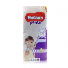 Huggies 3 Pants 6-11kg Huggies 3 Pants 6-11kg