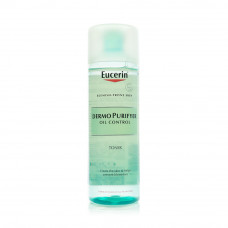 EUCERIN DERMOPURIFYER OIL CONTROL TONER 200ML