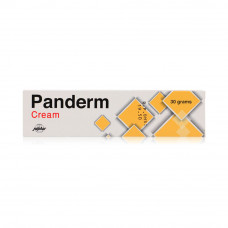Panderm Cream Tube
