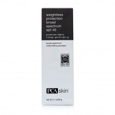 PCA Skin Weightless Protection Broad Spec SPF45 PCA Skin Weightless Protection Broad Spec SPF45