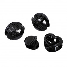 Hair Clips Largeong Black Small Dm Hair Clips Largeong Black Small Dm