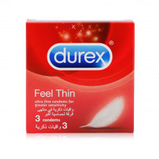 Durex Feel Thin Condoms Durex Feel Thin Condoms