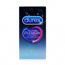Durex Mutual Pleasure Condoms Durex Mutual Pleasure Condoms
