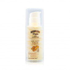 Hawaiian Tropic Silk Hydr Air Soft Face Protect Lotion SPF30 Hawaiian Tropic Silk Hydr Air Soft Face Protect Lotion SPF30