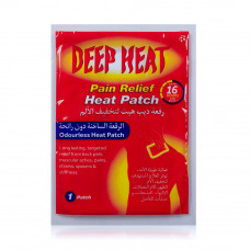Deep Heat Patch Deep Heat Patch