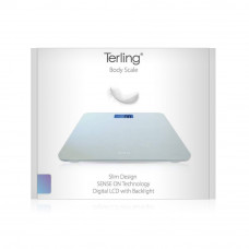 Terling Ts-0919 Body Scale Black Terling Ts-0919 Body Scale Black