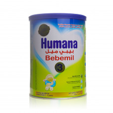 Humana Bebemil 3 1-3Y Humana Bebemil 3 1-3Y