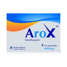 Arox 400mg Tablets Arox 400mg Tablets
