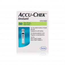 Accu Chek Instant Tes Strips Accu Chek Instant Tes Strips