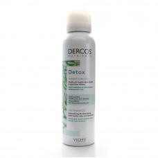 Vichy Dercos Detox Dry Shampoo  Vichy Dercos Detox Dry Shampoo