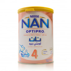 Nestle Nan 4 Optipro 3-6 years Nestle Nan 4 Optipro 3-6 years